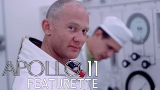 APOLLO 11 - Discovery the 65mm Footage - Exclusive Featurette