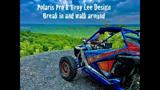 Polaris Pro R Troy Lee Design