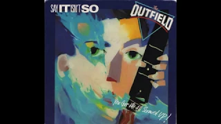 The Outfield - Say It Isn't So (1985) HQ