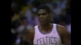 May 5, 1991: Indiana Pacers @ Boston Celtics GM 5 1991 EC 1stRd