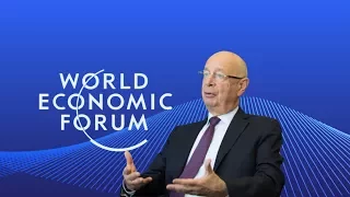 Exclusive interview with Klaus Schwab