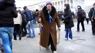 «Евромайдан» Euromaidan Украина (2013) Хронология событий. Дата 01.12.2013  - 8