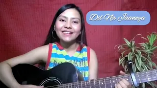 Dil Na Jaaneya | Rochak Kohli | Arijit Singh | Lauv | Akasa Singh | Acoustic Cover by Vidhi Trivedi