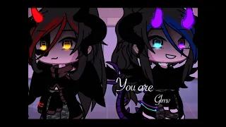 || You are || Glmv || season 2- pt3 of Angels || (read description)