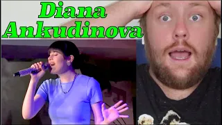 "I Got Chills!" Diana Ankudinova & Stas Soroka - Homeless Reaction!