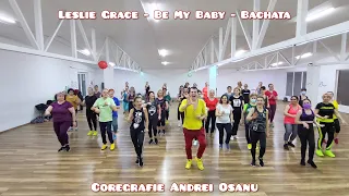 Andrei Osanu - Be my baby | Bachata