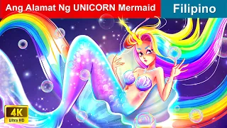 Ang Alamat Ng UNICORN Mermaid🌈 The Mermaid Unicorn Princess in Filipino 🧜‍♀️ @WOAFilipinoFairyTales