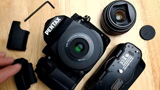 Обзор камеры Pentax KP | Функционал аппарата | Качество фото и видео на реальных примерах