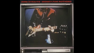 Money for Nothing ex Vinyl played on a Dual CS2110 Turntable