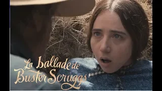 La Ballade de Buster Scruggs 2018. (Extrait - Attaque des Indiens) VF