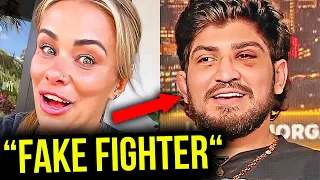 PAIGE VANZANT REACTS TO DILLON DANIS EXPOSING HER (AUSTIN VANDERFORD)