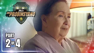 FPJ's Ang Probinsyano | Episode 1512 (2/4) | November 25, 2021