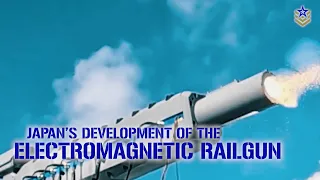 Japan's Development of the Electromagnetic Railgun