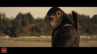 #WarforthePlanetoftheApes | Планета обезьян  Война   Русский Трейлер 2 2017   MSOT