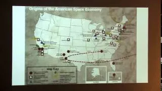 The Long Space Age: An Economic History of American Space Exploration