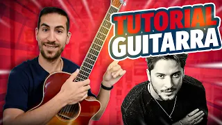 "Qué bonito es querer" (Manuel Carrasco): Tutorial Guitarra