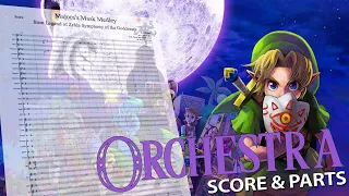 Zelda: Majora's Mask Medley | Orchestral Cover