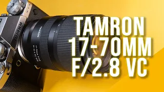 Tamron 17-70mm F/2.8 Di III-A VC RXD Review (Fujifilm X)