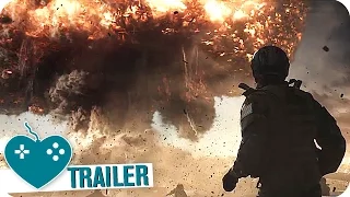 HOMEFRONT: THE REVOLUTION Amerika Trailer German Deutsch (2016)