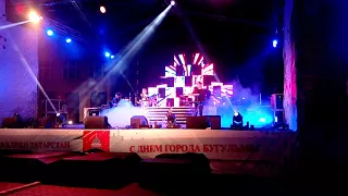 Музыкальный фестиваль «BUGULMA - FEST — 2017»