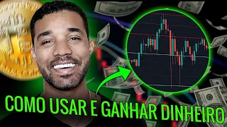 Tutorial Suporte e Resistência Para Iniciantes na Binance (Jeito Simples de Entender e Ganhar $$$)