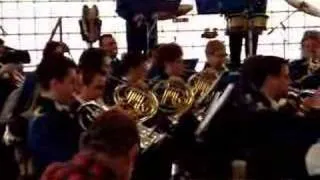 Fanfare St. Servatius - A tribute to Gilbert Becaud (deel 1)