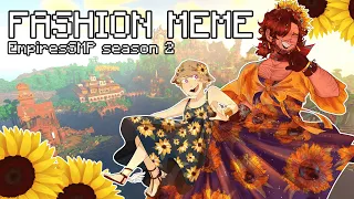 Fashion animation meme COLLAB [All EmpiresSMP members !!!]