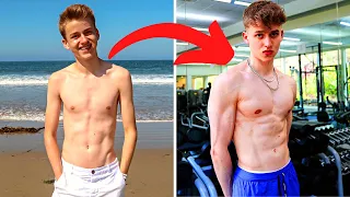 My Life Changing Fitness Journey