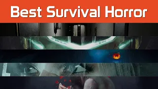 Best Survival Horror Games - Noisy Pixel Top Lists