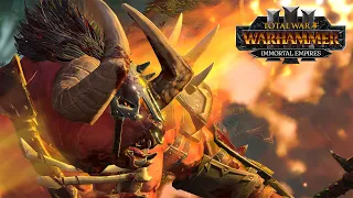Spicy Beef - Khorne vs Vampire Coast // Total War: WARHAMMER 3
