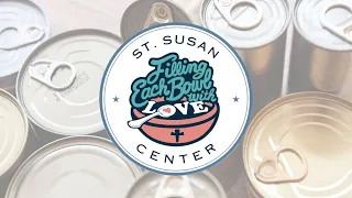 St. Susan Center Receives 40,000 Pound Food Donation