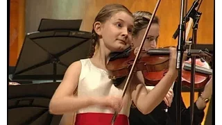 Bach concerto for 2 violins BWV 1043 (on Intermezzo with Arik)