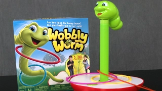 Wobbly Worm from Spin Master