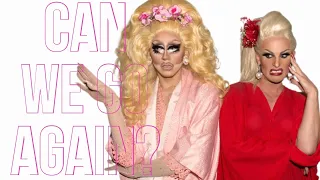 trixie and katya intro bloopers