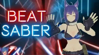 woops - MORE BEAT SABER!!