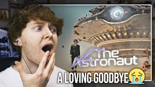 A LOVING GOODBYE! (Jin 'The Astronaut' Official MV | Reaction)