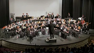 The March from 1941 - MHS Wind Ensemble - 2024 A Night of Music Concert
