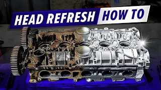 Focus ST225 Cylinder Head Refresh // How To 🤷🏼‍♂️
