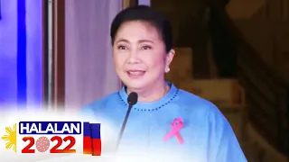 VP Leni Robredo to run for president in Halalan 2022 | ABS-CBN News
