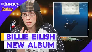 Billie Eilish talks new album 'Hit Me Hard and Soft' | 9Honey