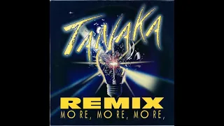 Tanaka – More, More, More (Emotiv Mix) HQ 1995 Eurodance