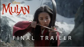 Disney's Mulan | Final Trailer