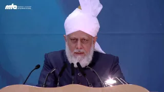 The Blessings of Khilafat Friday sermon translated in krio 29th May 2015