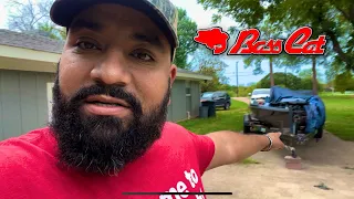 Restoring a 1992 Bass Boat I Bought on Facebook Marketplace! ON A BUDGET (PART 1) #basscat #fishing