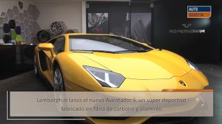 AutoScout24 Review - Lamborghini Aventador S
