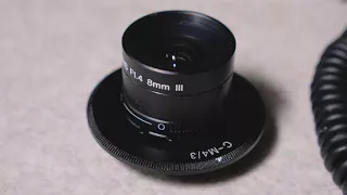 A PSA to all who want to get a C-Mount lens