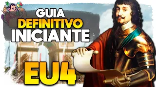 GUIA BÁSICO DE ALIANÇA, ESTADOS E RIVAIS - Europa Universalis IV (EU4) #03 - Gameplay-Tutorial PT BR