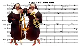 I Will Follow Him  (Brass Band Arrangement)