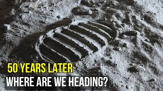 Unraveling the Moon Mystery: Why No Return in 50 Years? 🚀