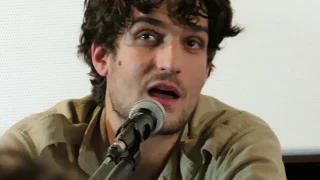 LOUIS GARREL parla de "Il mio Godard" (Le Redoutable)